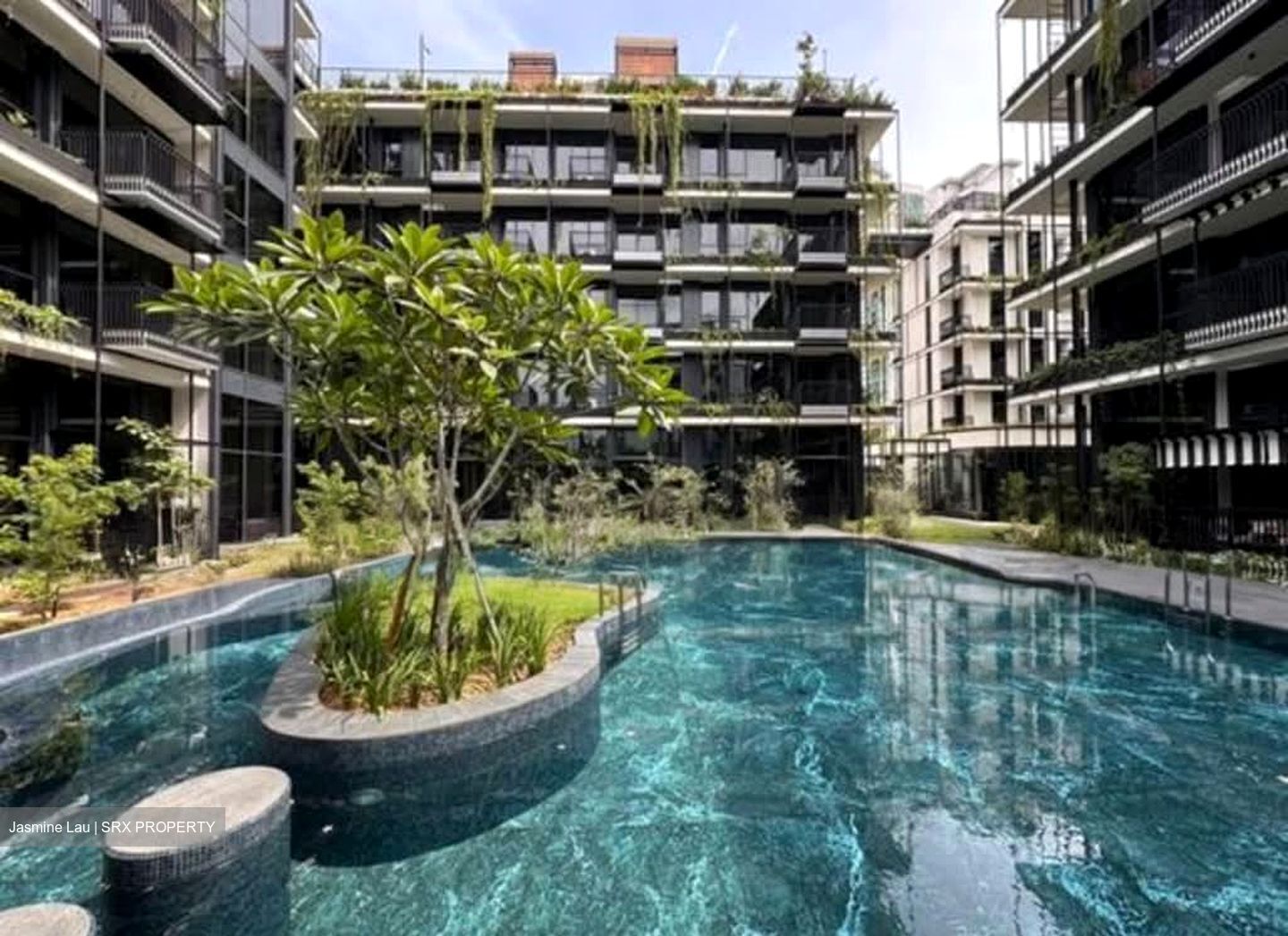 Jervois Mansion (D10), Apartment #533430811